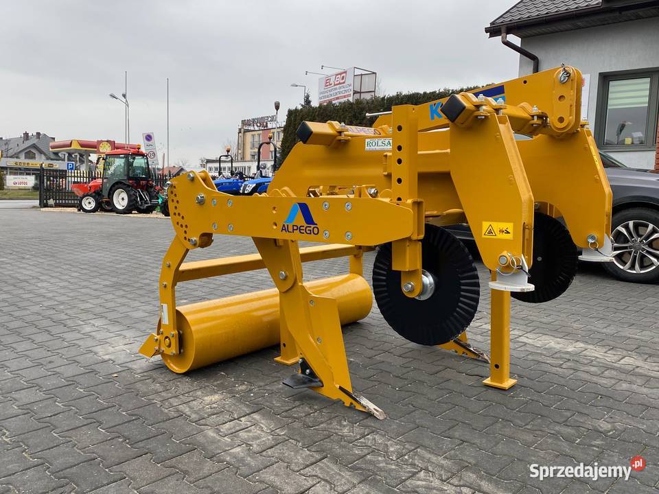 Głębosz sadowniczy Alpego KVA 2160 Rawa Mazowiecka