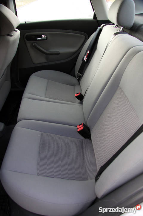 Seat Cordoba II 2 komplety kół boks dachowy Cordoba Warszawa