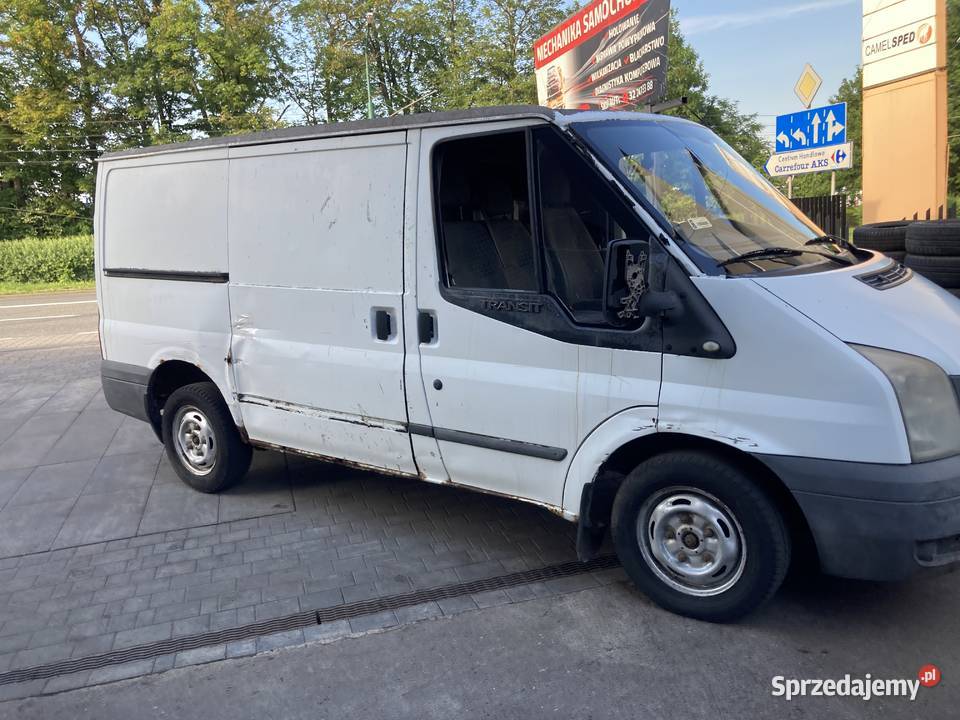 Ford Transit Chorzów