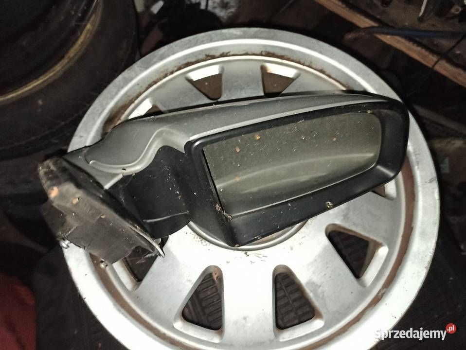 Lusterko zewnętrzne z147 opel omega b fl lift osobowe Pułtusk