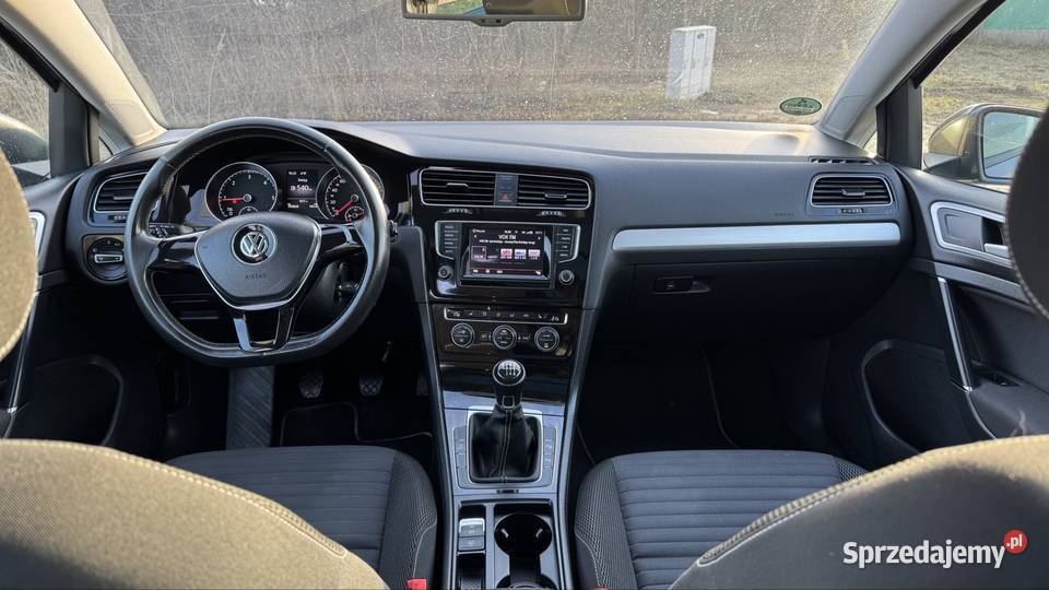 Volkswagen Golf 7 Wersja CUP Lublin