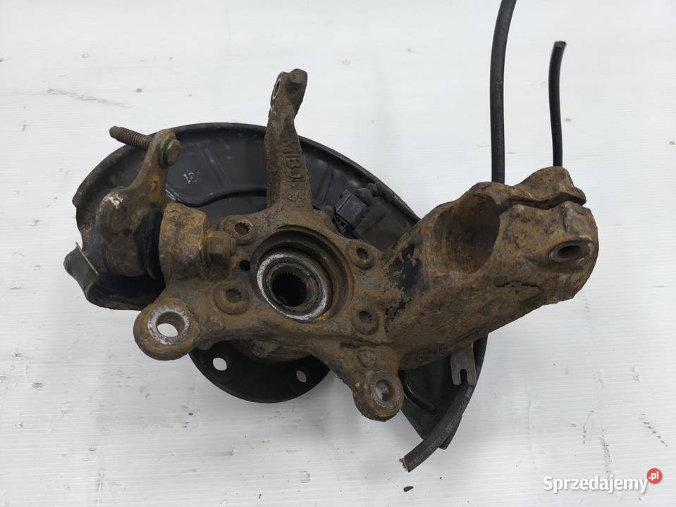ZWROTNICA LEWY PRZÓD SEAT LEON II 18 TSI 160 osobowe
