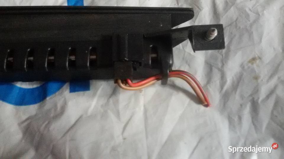 3 SWIATŁO STOPU VW PASSAT B5 KOMBI Elbląg