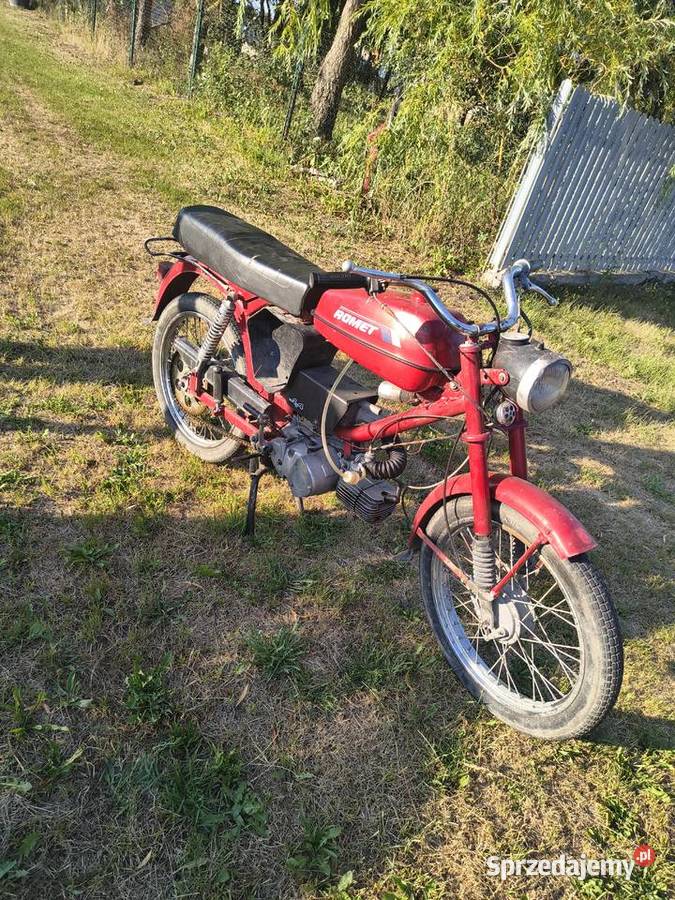 Romet ogar 200 Bąkowa sprzedam