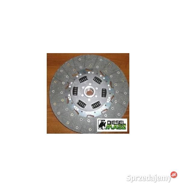 Tarcza sprzęgła Renault Ceres 758595 320330340 Zbuczyn
