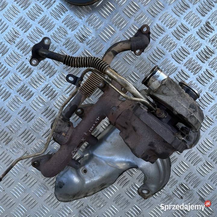 Turbina Turbosprężarka Kia Sportage 3 Hyundai