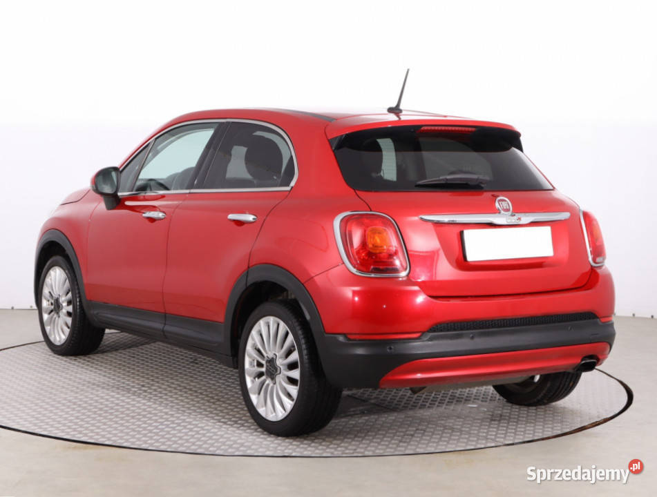 Fiat 500X 14 MultiAir 103KM sprzedam