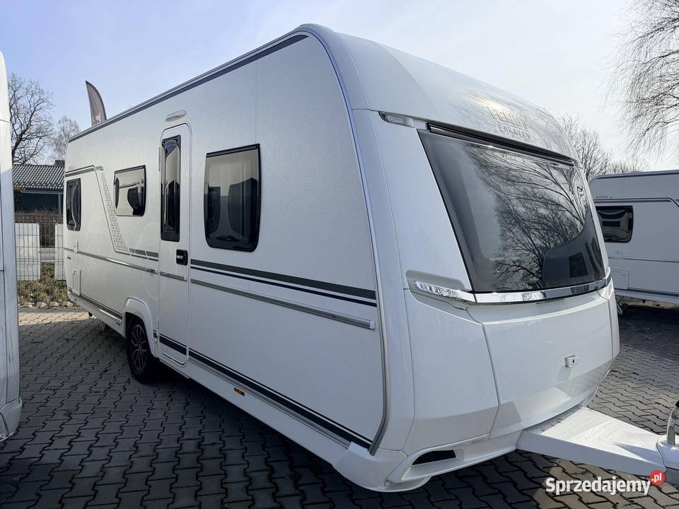 Przyczepa Kempingowa FENDT Caravan Bianco 560 Fendt Bieruń