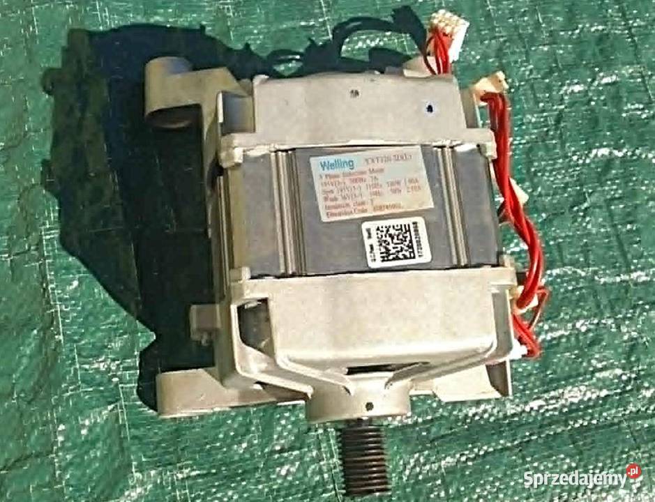 Silnik WELLING YXT3202DL 195V 300Hz Electrolux Rewal