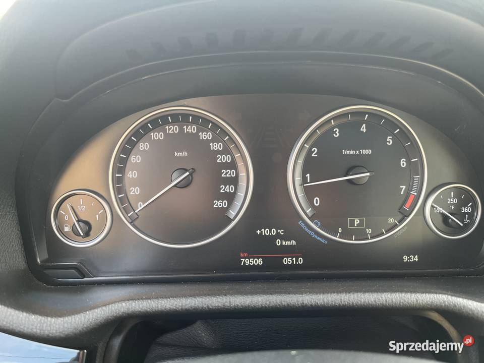 BMW X3 F25 Benzyna Automat 245KM X3 Legionowo