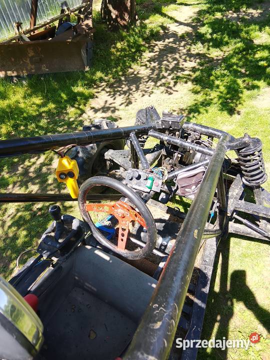Buggy 19 td Pozostałe podkarpackie Cierpisz