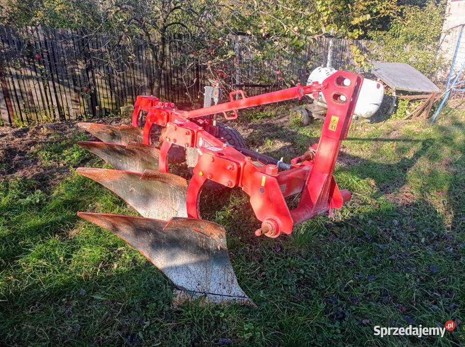 Pług Akpil Mix 40 31 nieuszkodzony