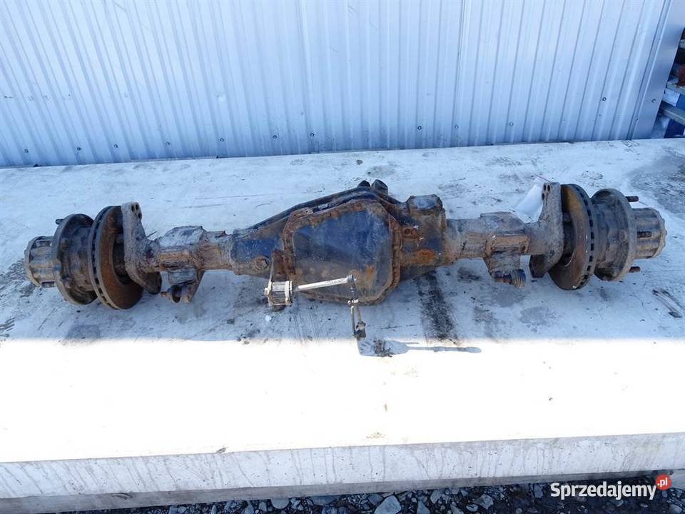 MOST TYŁ DYFER AUTOSAN Van minibus sprzedam