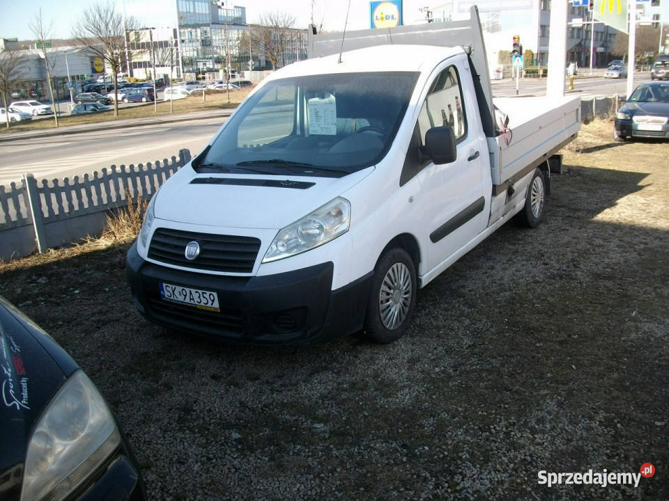 Fiat Scudo Fiat Scudo Katowice