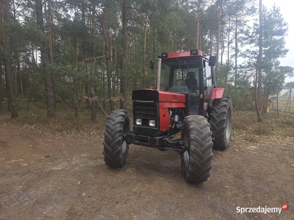 Case International 956XL Ruda