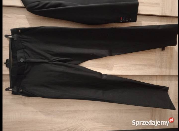 Garnitur męski Poraż sprzedam