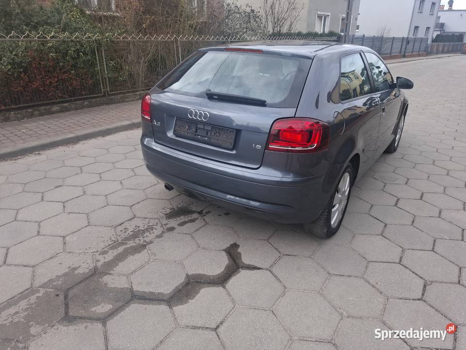 Audi A3 16 MPI