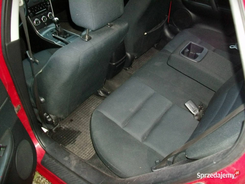 Mazda 6 Mazda 6 I 20022008 Katowice