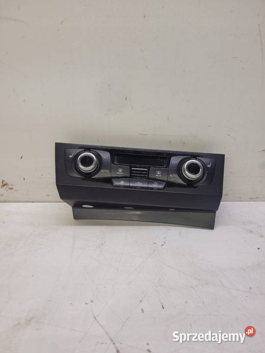 PANEL KLIMATRONIK AUDI A4 A5 Q5 8K2820043AD UK Przystajń sprzedam