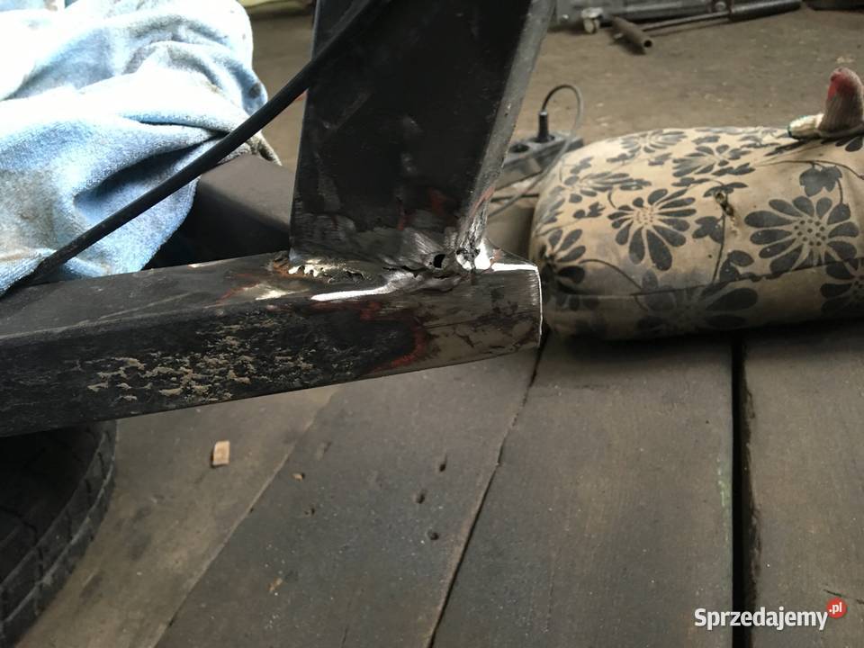 Trajka do driftu Pozostałe mazowieckie Ożarów Mazowiecki