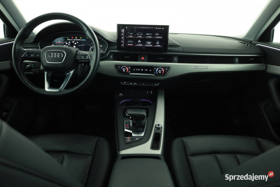 Audi A4 40 TFSI skórzana tapicerka Piaseczno sprzedam