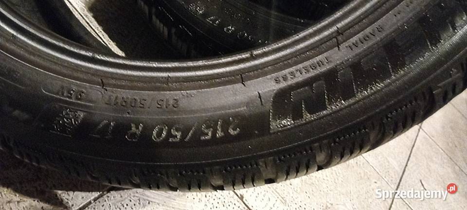 michelin alpin 6 wielosezonowe 2155017r 2022r całoroczne Samochodowe małopolskie Kraków