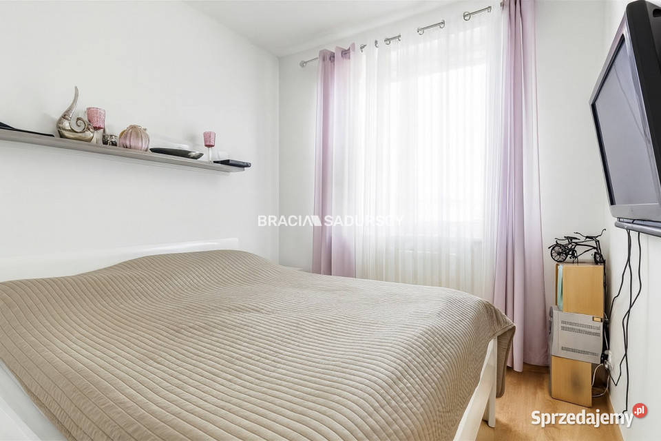 Mieszkanie Kraków 5598m2 2 pokoje 55.98m2 małopolskie