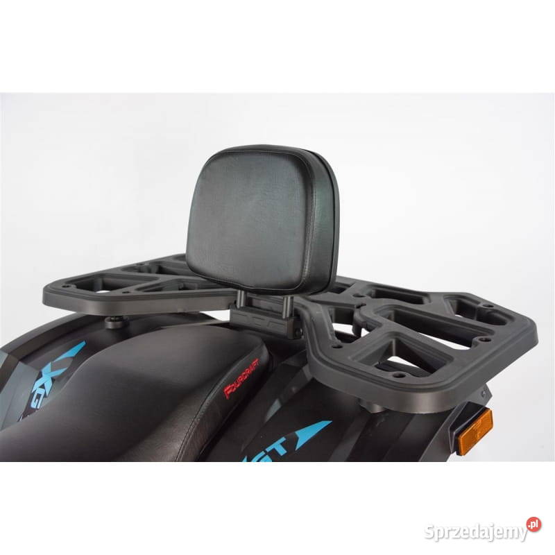 Quad Tao FOURCRAFT 2503 ALUFELGI automat akryl