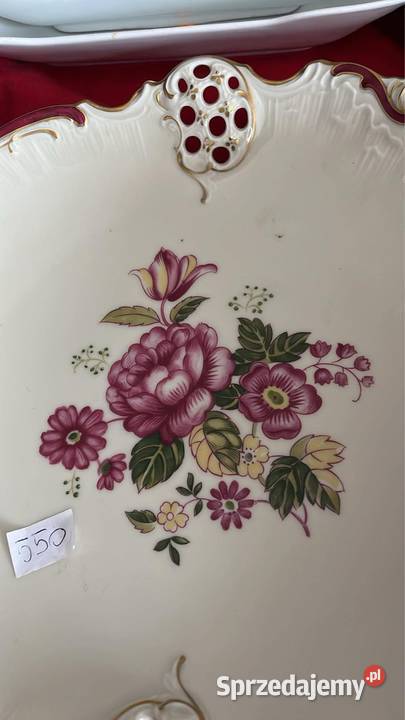 Patera Rosenthal Moliere Kronach Germany Syg z pomorskie Gdańsk