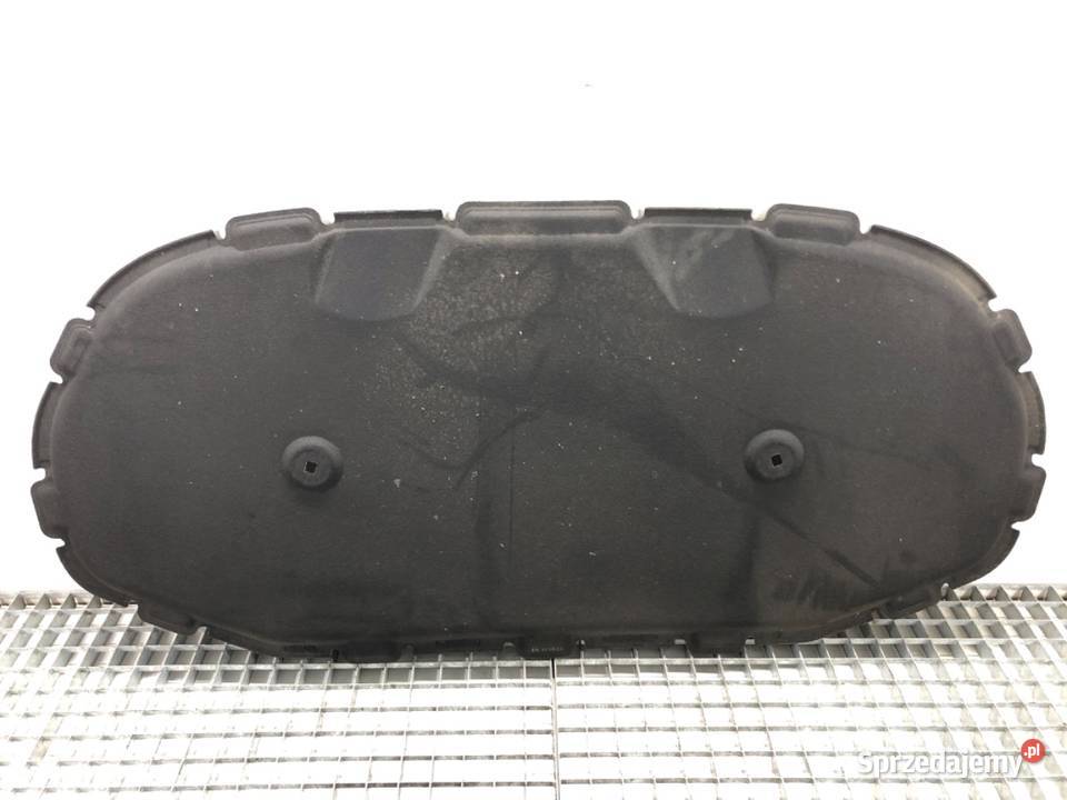 WYGŁUSZENIE MASKI SKODA KAROQ Hatchback osobowe