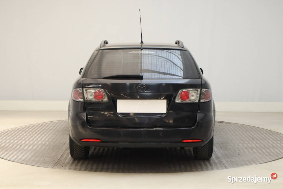 Mazda 6 20 DI reflektory ksenonowe Zabrze