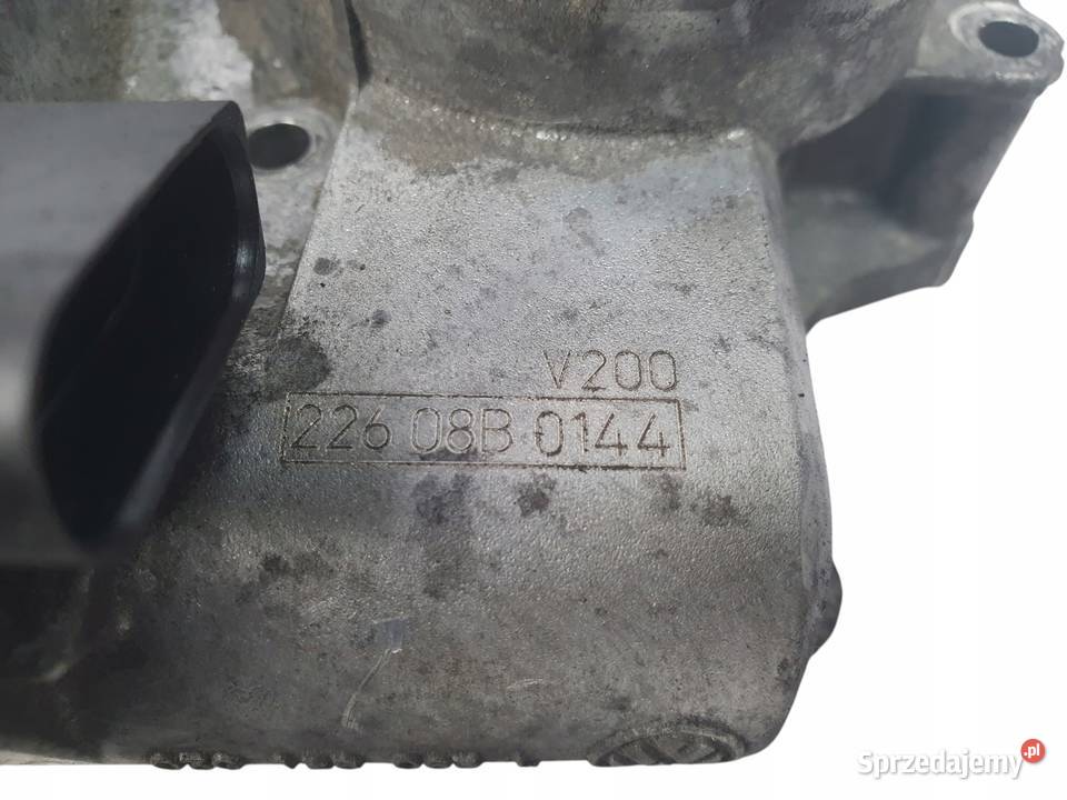 PRZEPUSTNICA Audi A3 8P VW Golf V Jetta Touran osobowe sprzedam