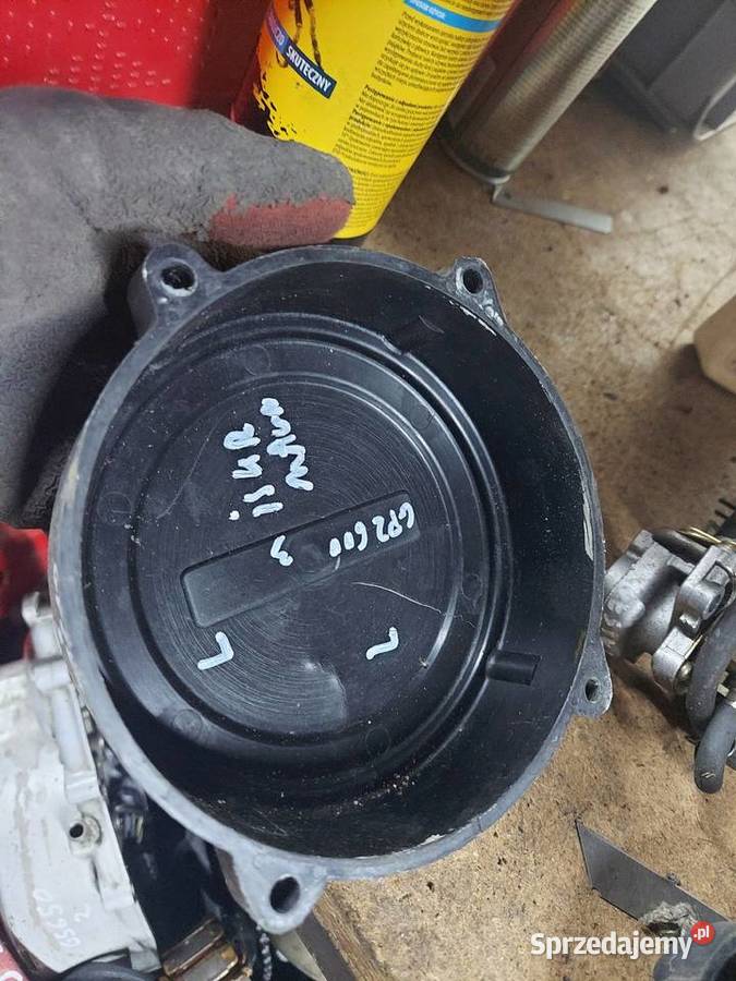 Kawasaki GPZ 600 pokrywa lewa zapłonu iskrownika Jelenia Góra