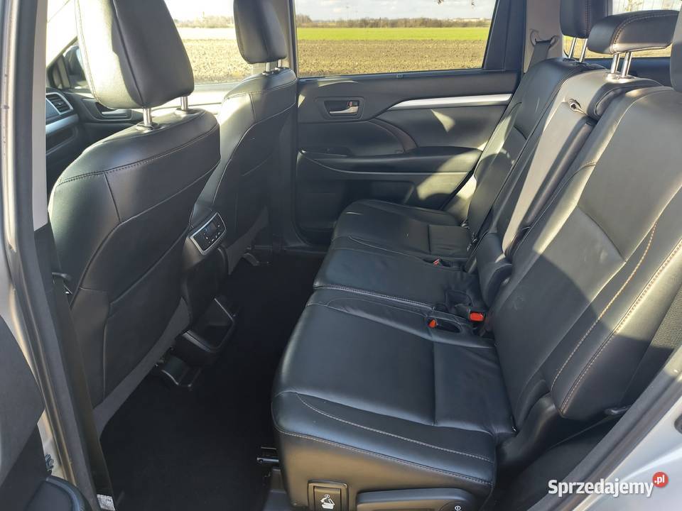 Toyota Highlander Nowa Instalacja Gazowa Piaski sprzedam