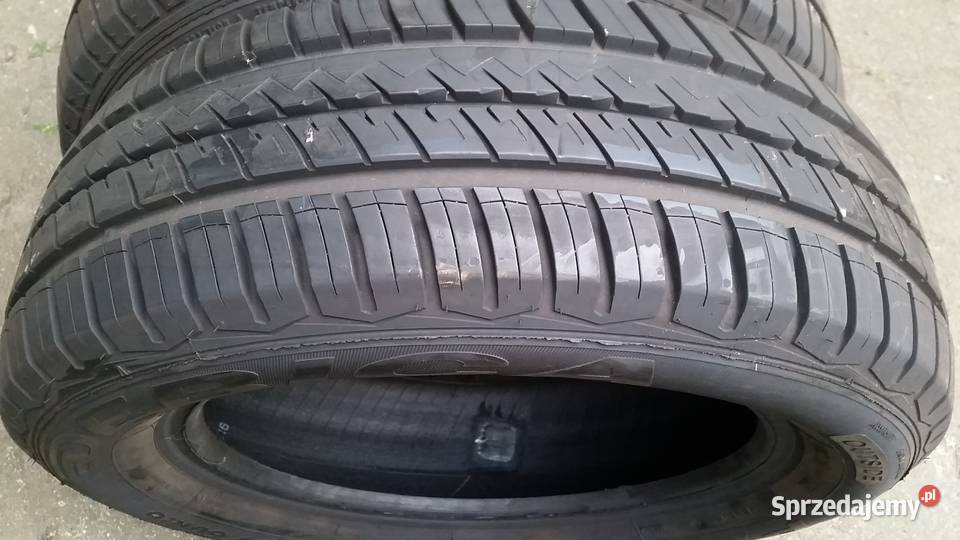 4 opony 20560 R16 92H Dębica Presto lato Poznań