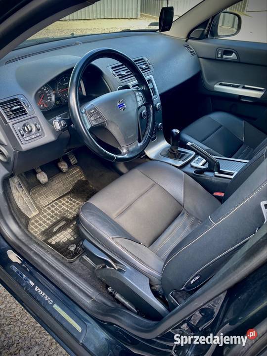 Volvo V50 16 DRIVe 109 80kW ABS Koluszki sprzedam