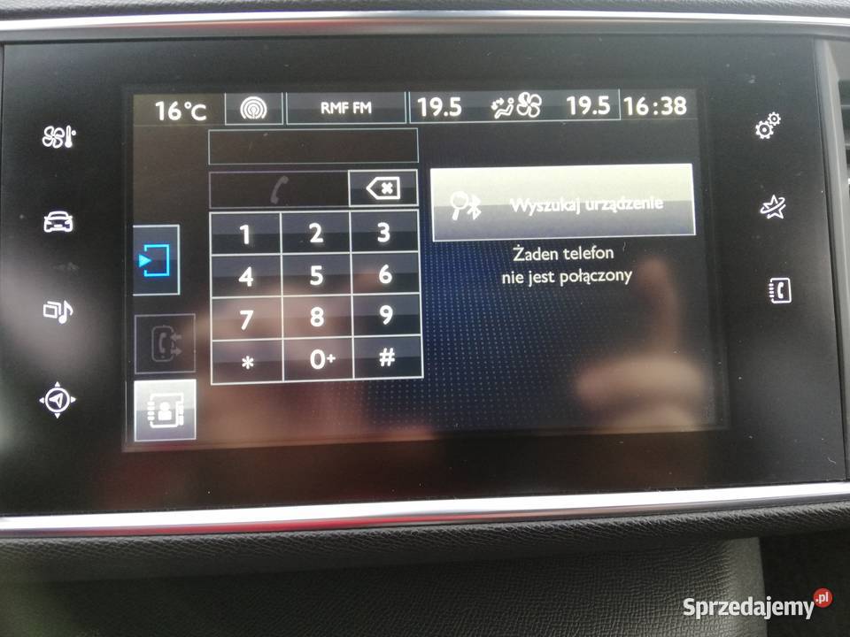 Peugeot 308 SW BlueHDI 20 euro6 308 Bielsko-Biała