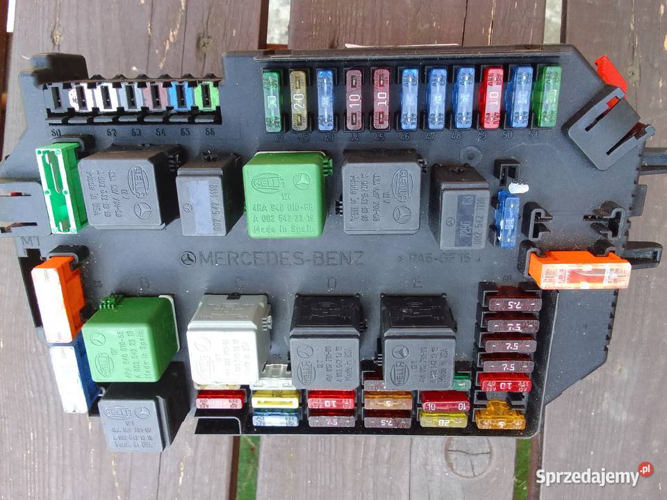 Moduł Sam A2215403150