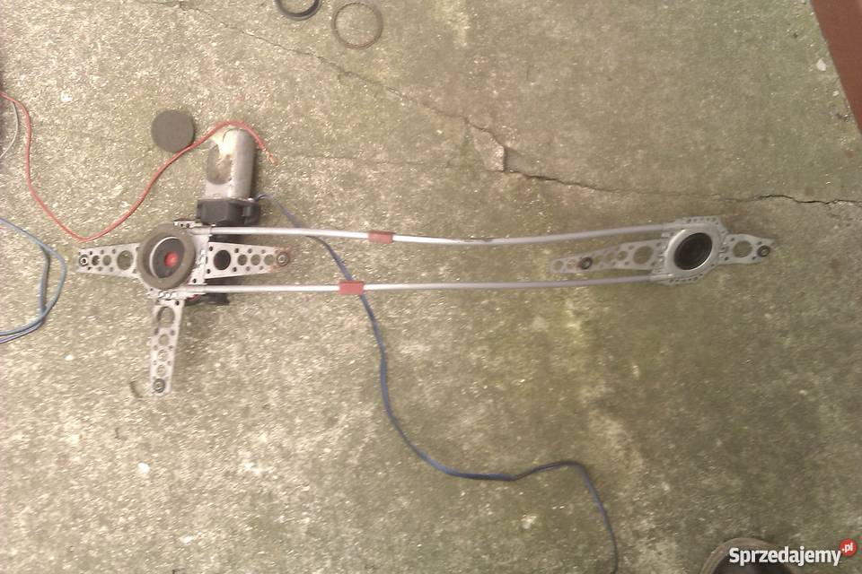 Elektryczne Szyby SKODA Felicia i nie