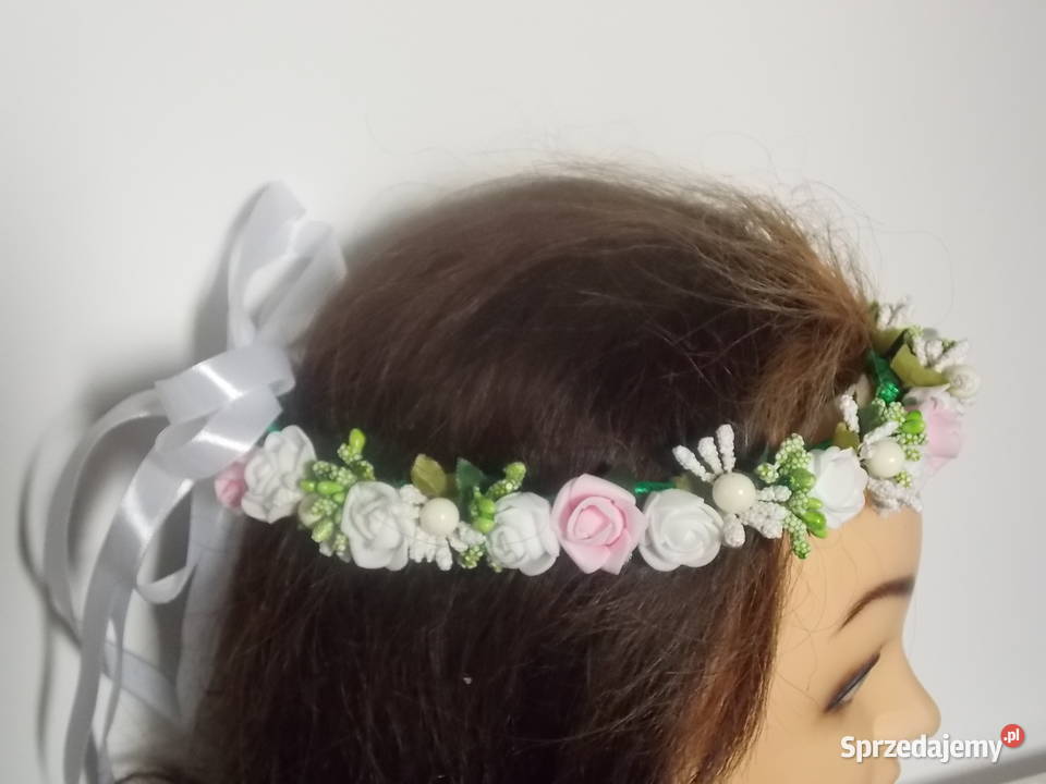 Wianek komunijny NOWY Nowy Sącz sprzedam