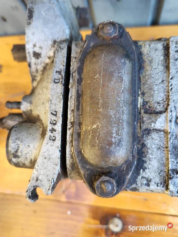 skrzynia biegów dkw nsu zundapp