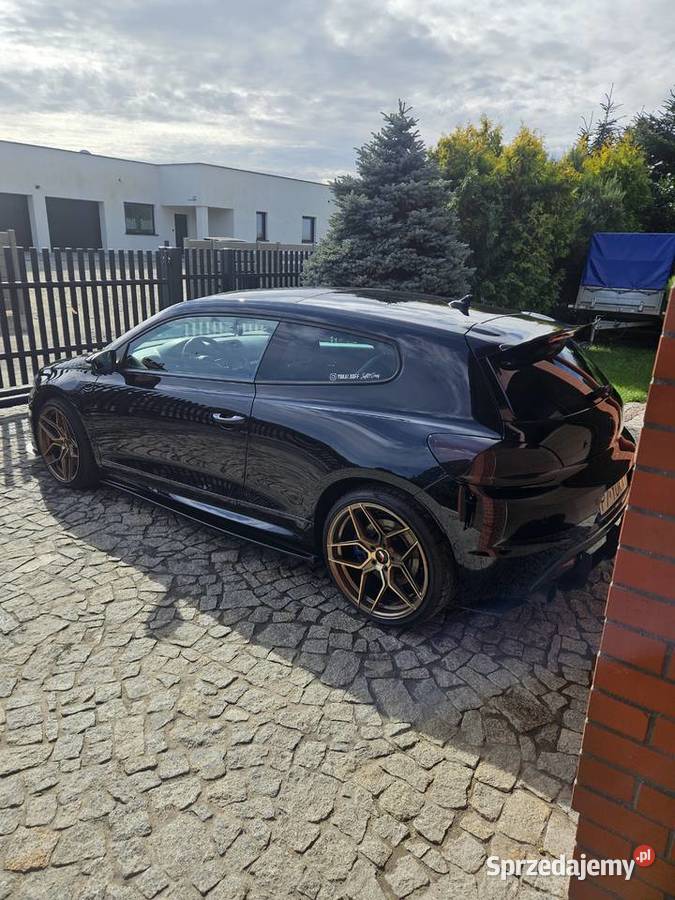 Volkswagen Scirocco R 265KM Wilkowice