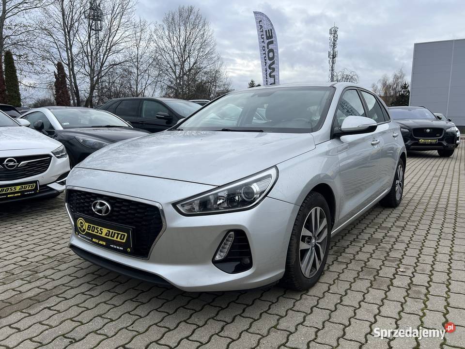 Hyundai i30 2018 Warszawa