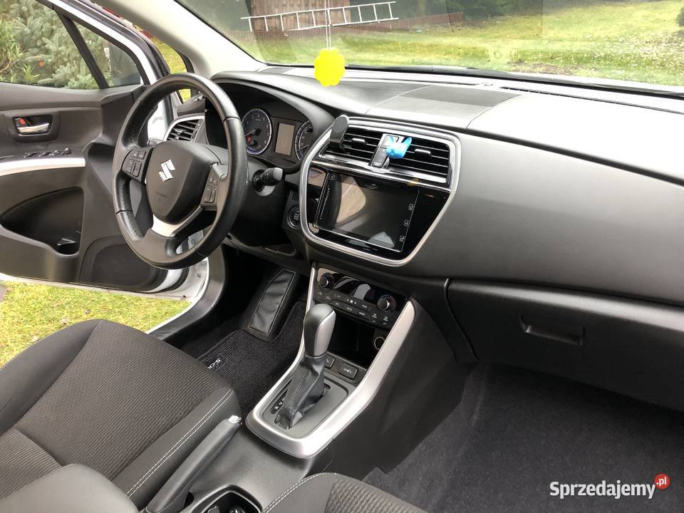Suzuki SX4 Hybrid All Grip Pierwszy właściciel Rok produkcji 2021 Częstochowa