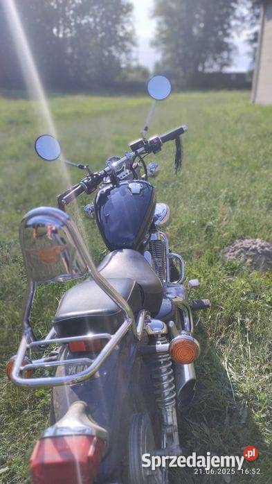 Sprzedam Yamaha Virago 5300km Pełch