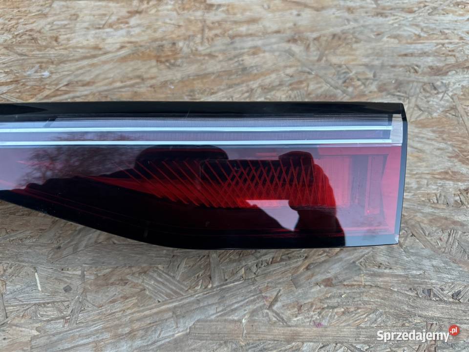 Lampa tył tylna prawa rh Renault megane V 5 Międzychód