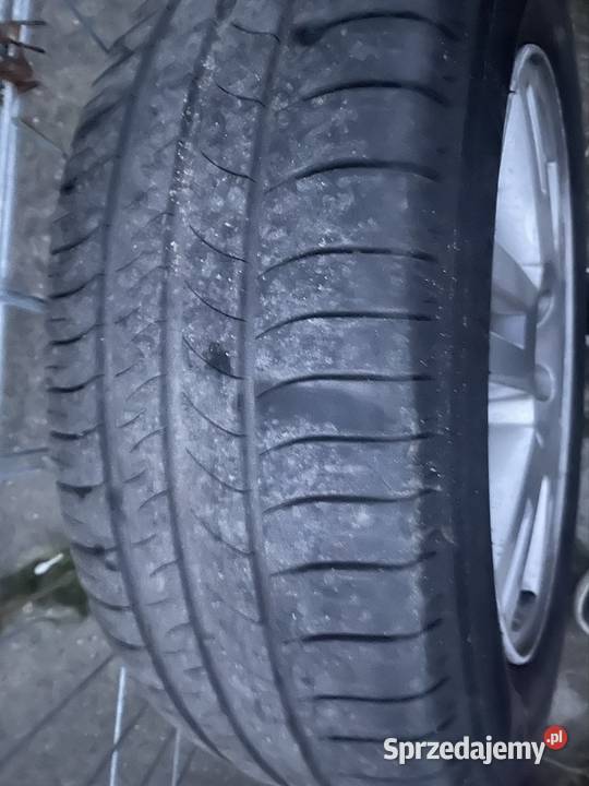 3S71BA felgi aluminiowe koła 16 5x108 Ford volvo Szczecin