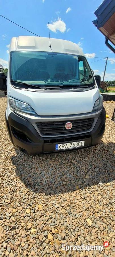 Fiat Ducato 23 140 EURO 6