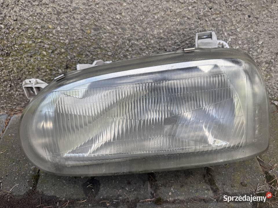 Lampa przód lewa VW GOLF III Lampy przednie Ostrów Wielkopolski