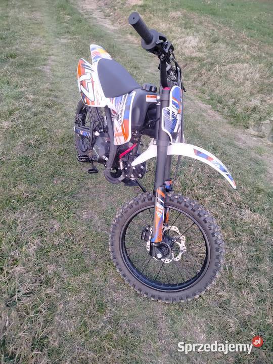 Zipp db 17 Cross 125 Gierałtowice